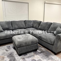 Brand New Sectional