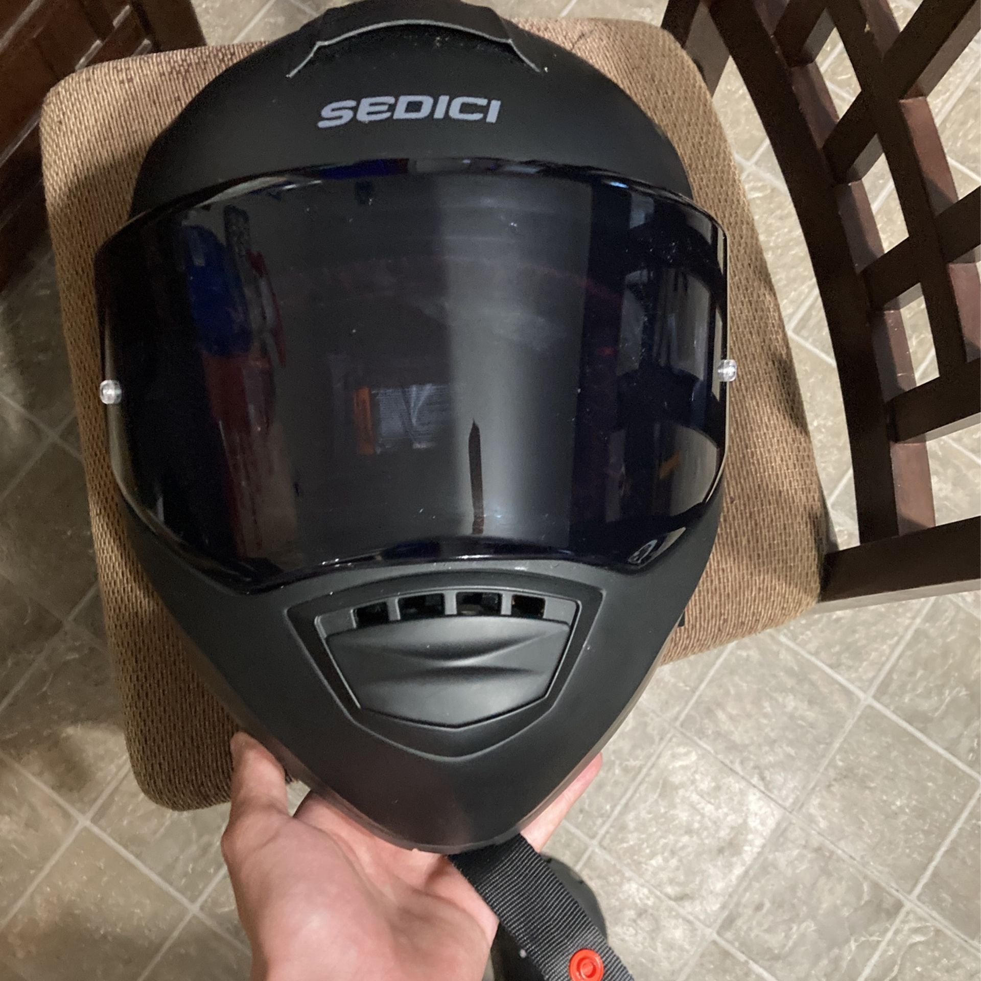 Sedici  Modular Helmet Perfect Condition.