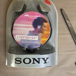 Sony MDR-G54LP Neckband Street Style Stereo Headphones