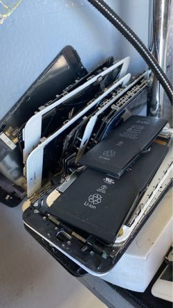iPhone Parts Repair