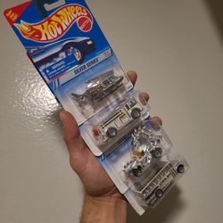 Hot Wheels Silver Series