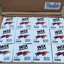 WIX Racing #51061R Oil Filter 36-qty
