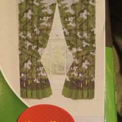 John Deere Window panels