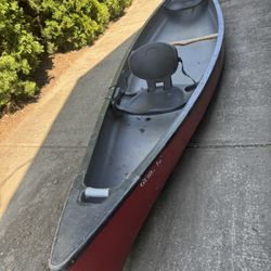 Old Town Guide 147 Canoe