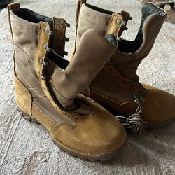 Cold Weather Boots