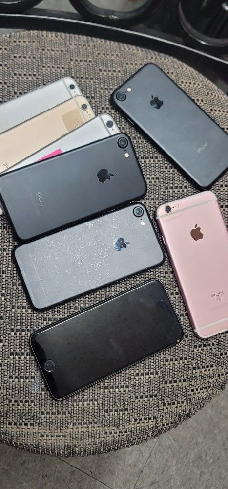 Iphone 6s,7,8