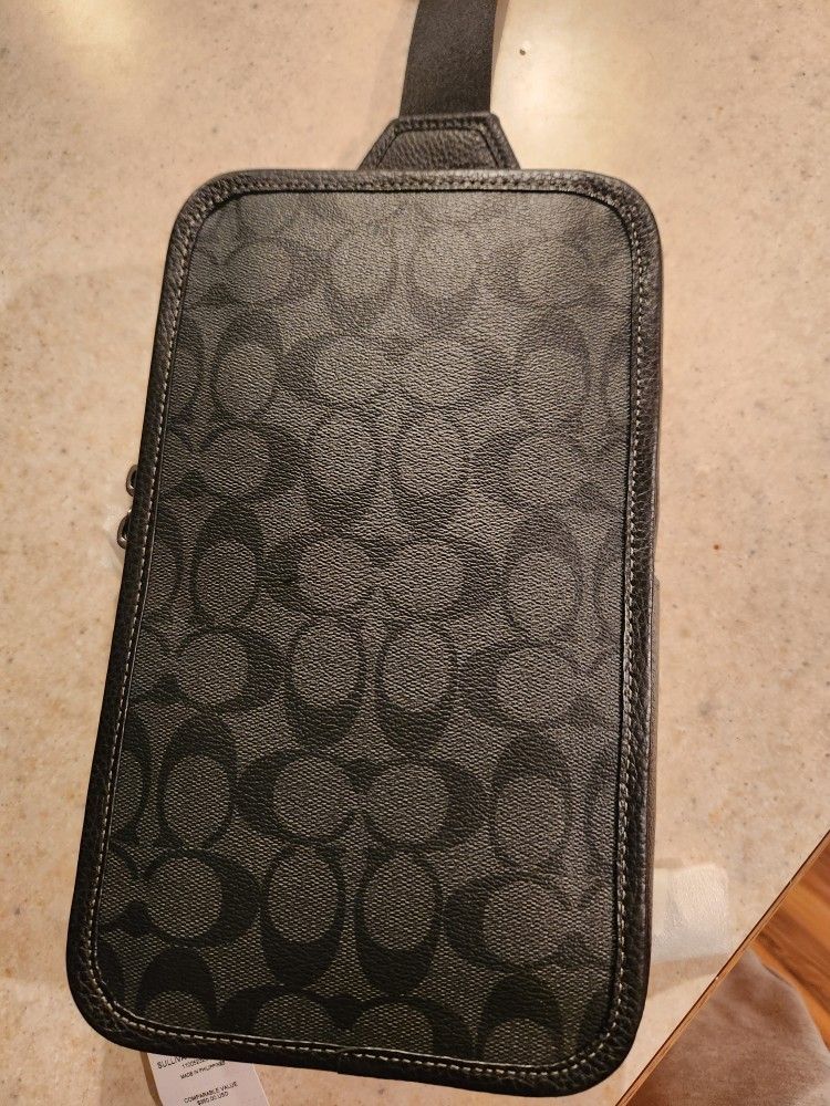 Coach Sullivan Cross Bag