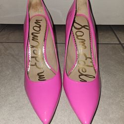 Women Pink Heels