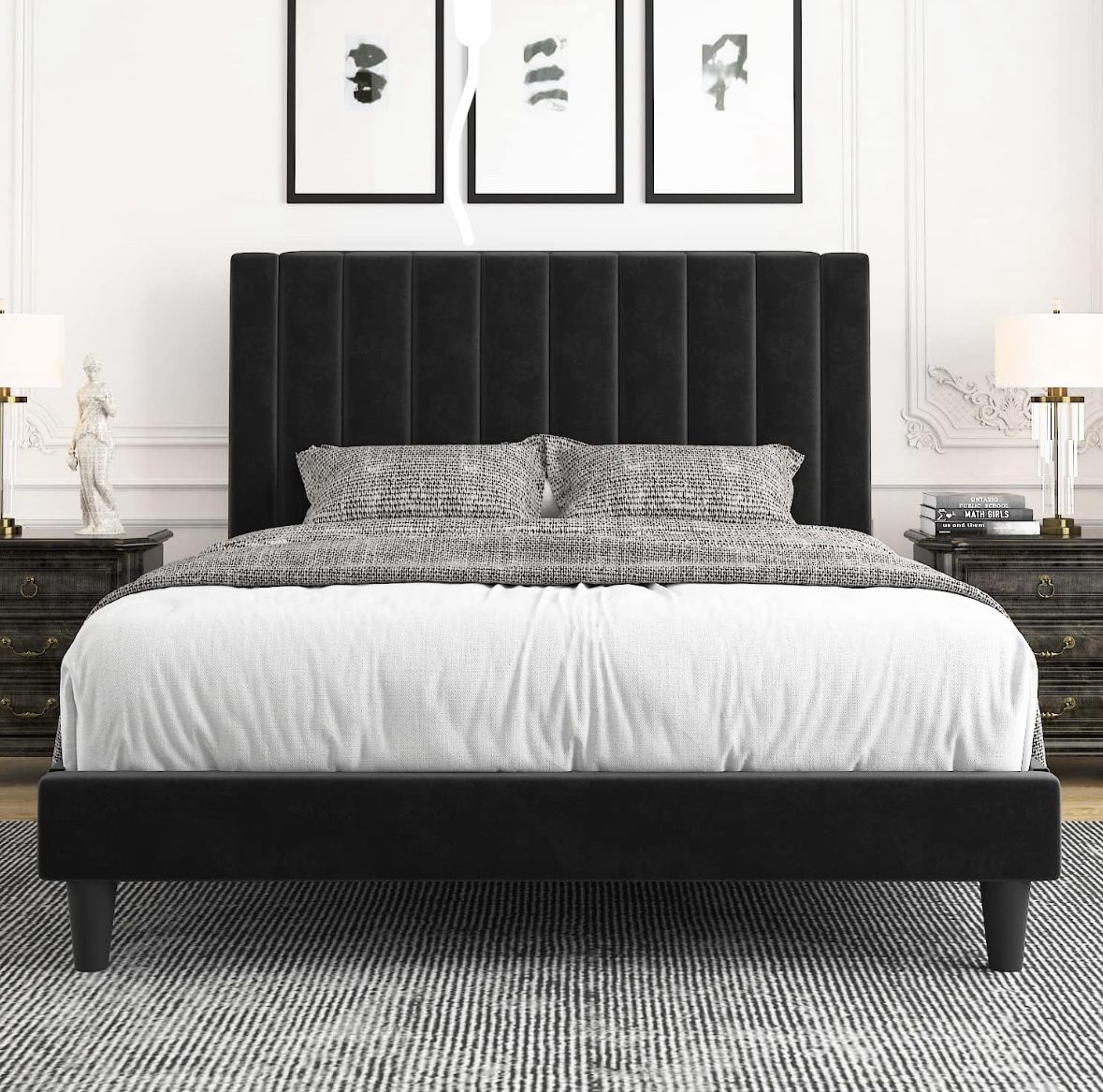 Queen Bed Frame