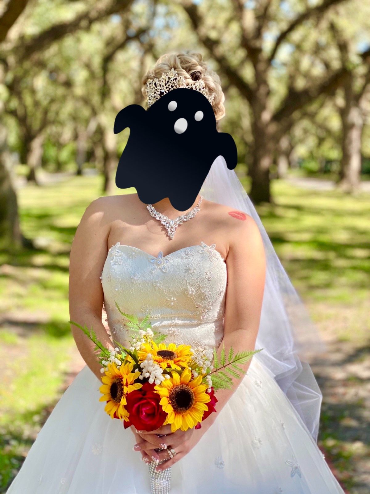 Vestido de novia/wedding dress