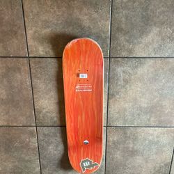 Primitive x Dodge Burnout 8.25" Skateboard Deck