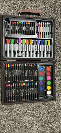 Art supply kit