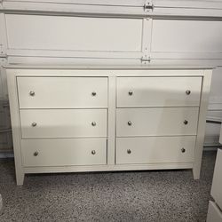 Coaster Selena 6 drawer dresser or double dresser