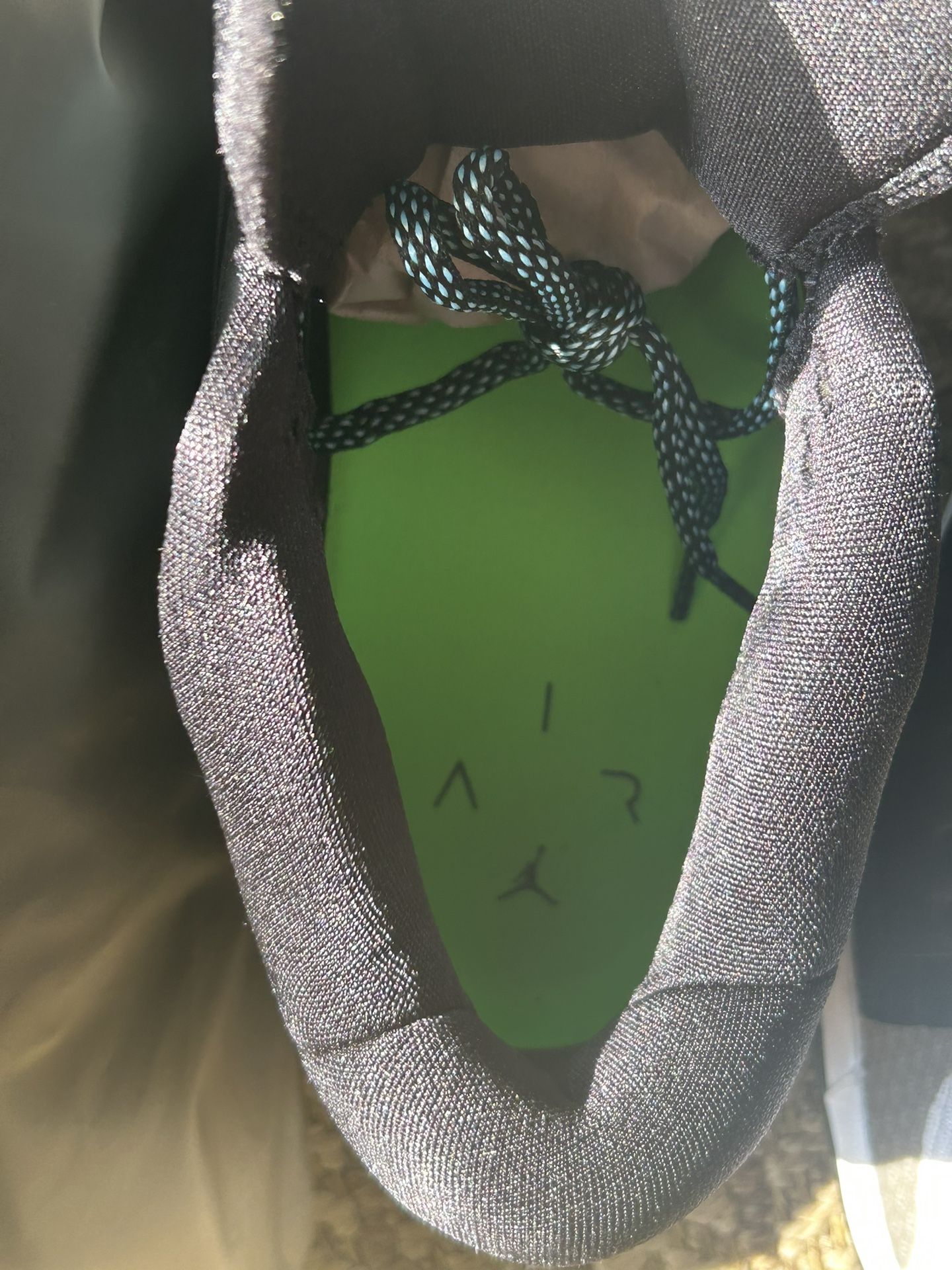 Jordan Zoom Seperate