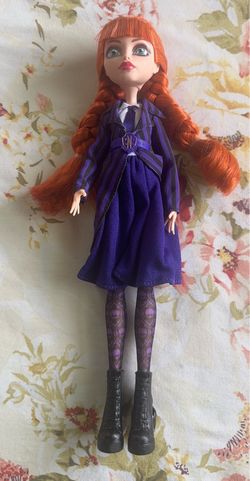 Monster High Wednesday