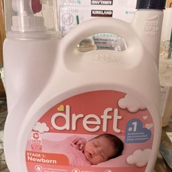 Baby Laundry Soap (Dreft)