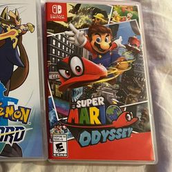 Nintendo Switch GAME  $50 