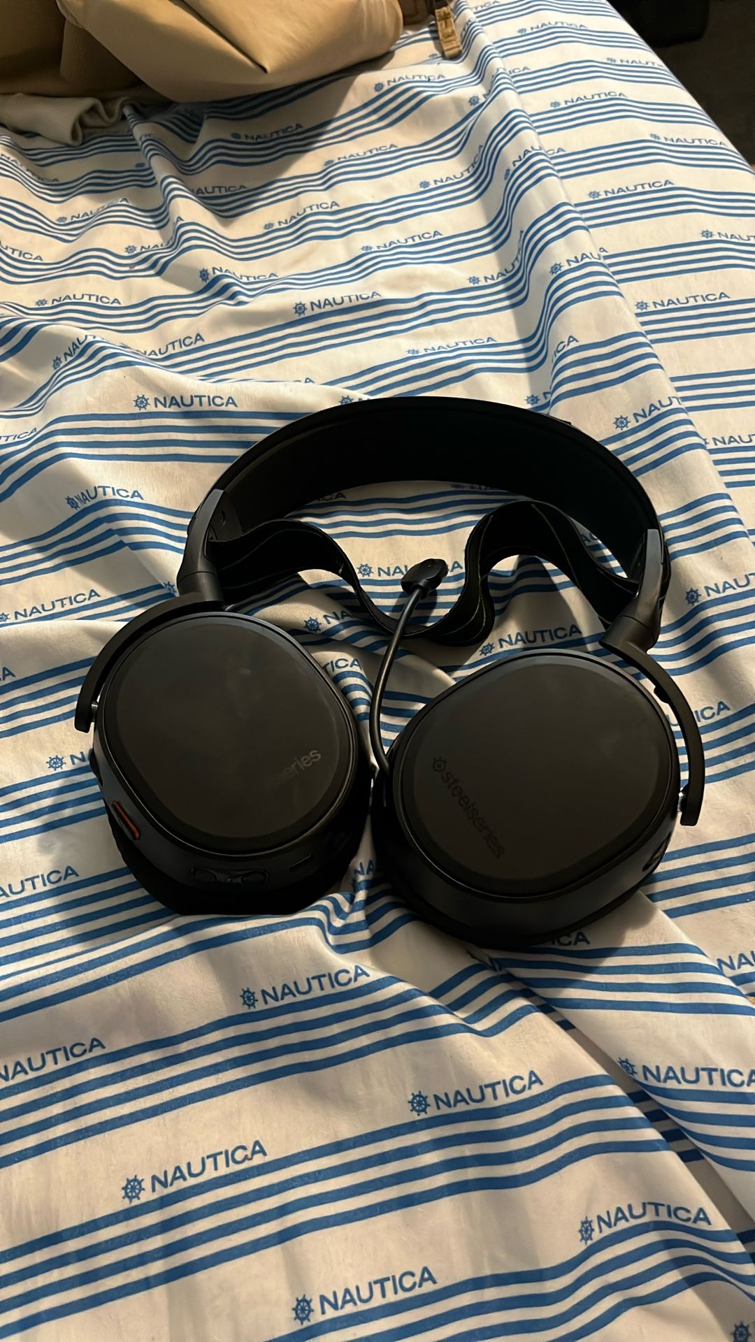 Xbox Steel series Head Phones