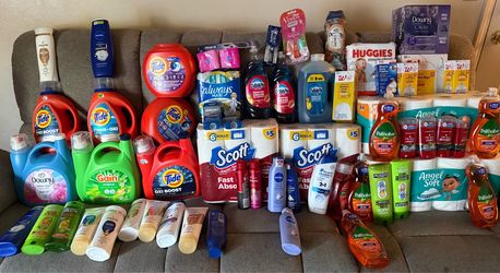 Productos de limpieza