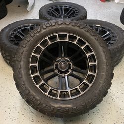 Fuel Rims