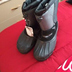 New Boots Sz 8