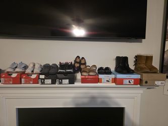 Size 7c Toddler Shoes For Sale