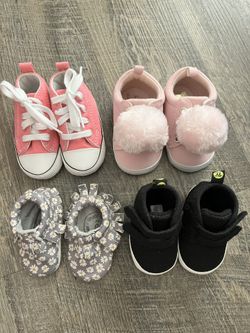 Baby Shoes Bundle
