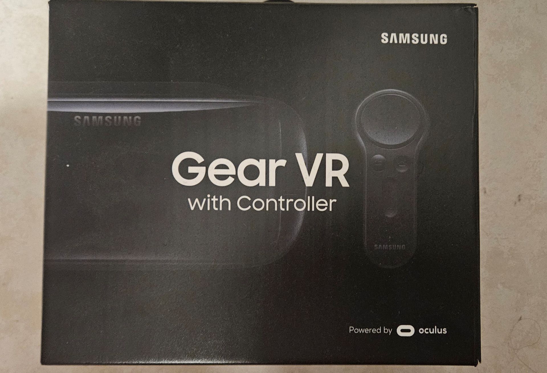 Samsung Gear VR