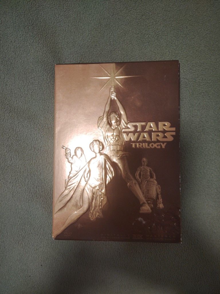 Star Wars Trilogy