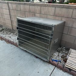 Professional Grade Dog Metal Crate