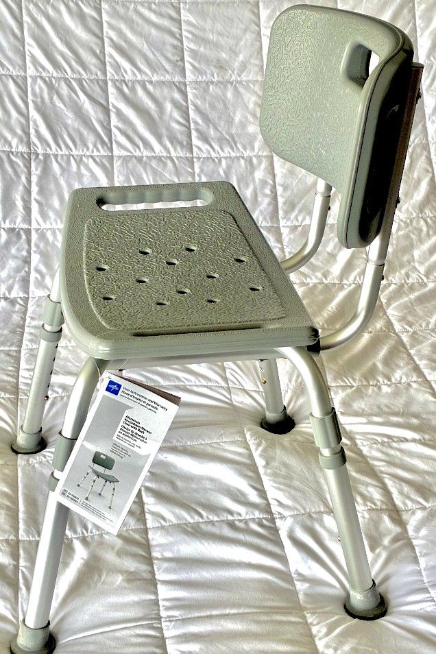 Handicap Bathroom Chair