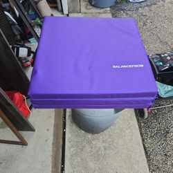 Balance Exercise Mat