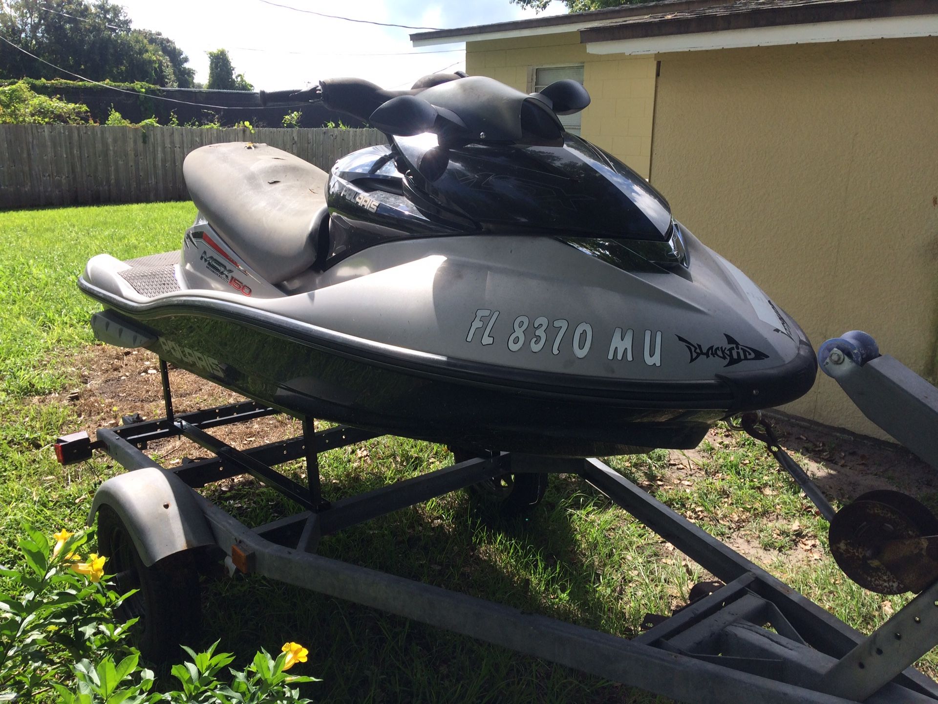 For sale 2 Polaris msx 150 Turbo for Sale in Sanford, FL OfferUp