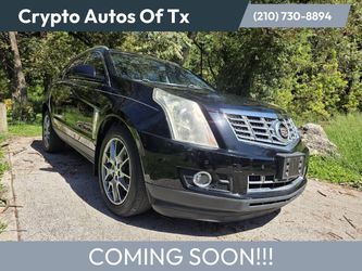 2015 Cadillac SRX