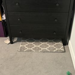 3-drawer Dresser