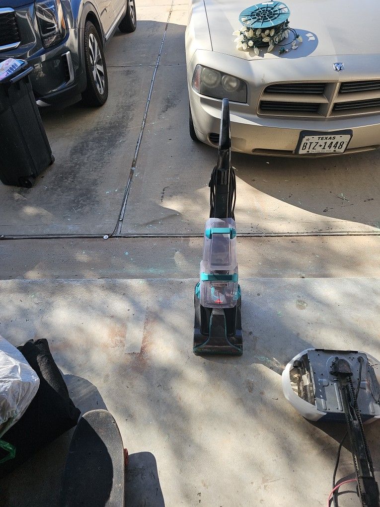 Bissell Carpet Cleaner