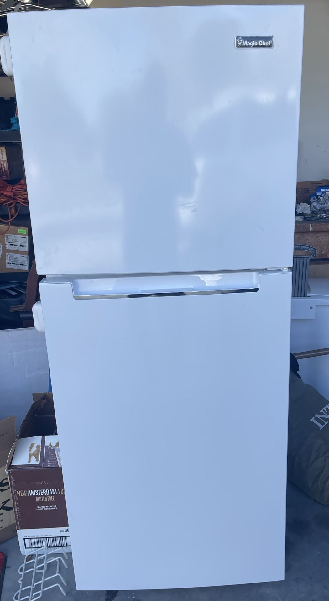Magic Chef Refrigerator