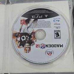 Madden 12 For Psa 3