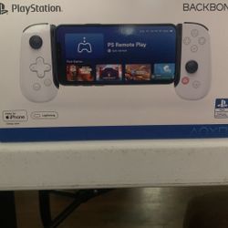 PlayStation BackBone