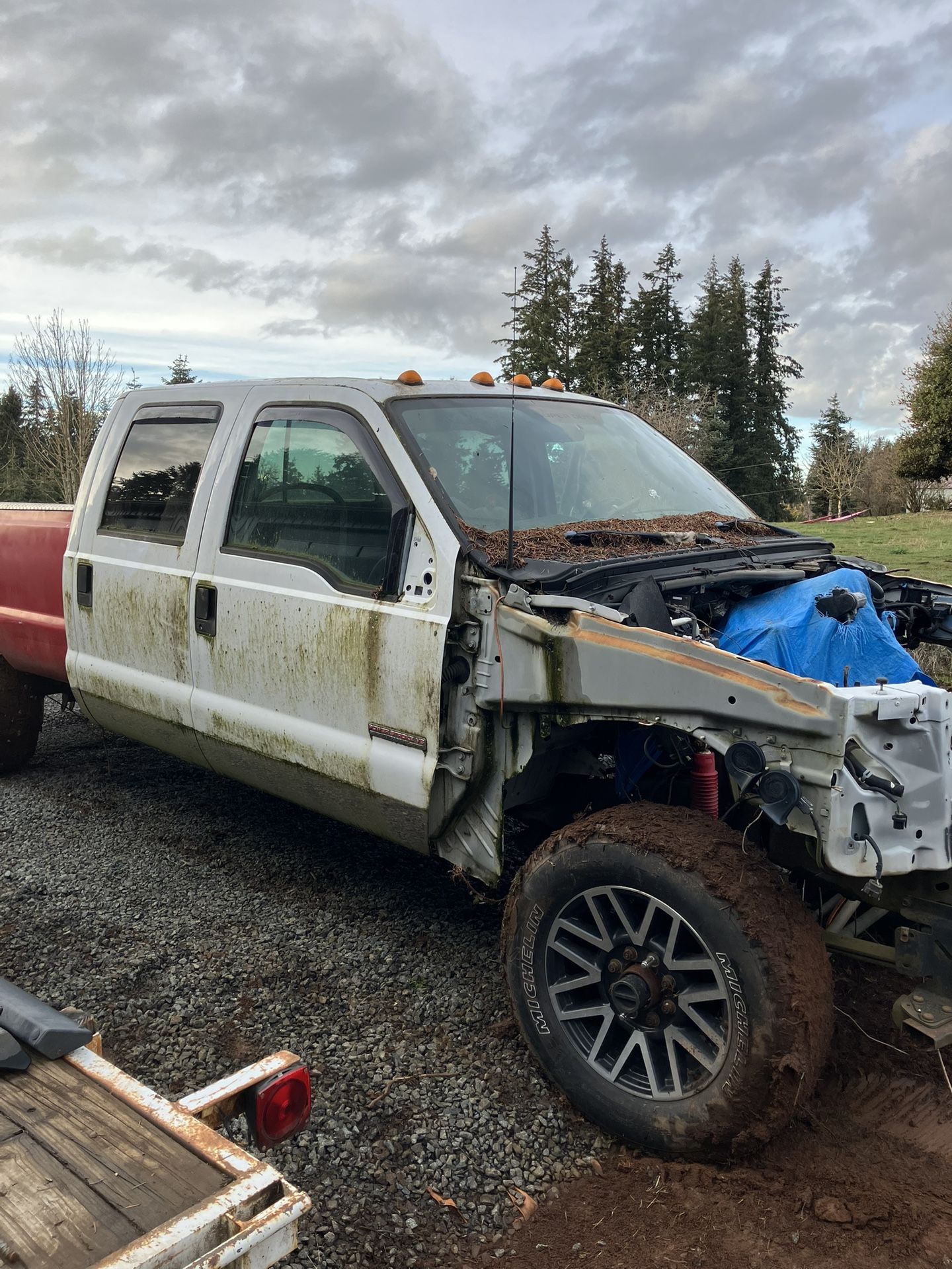 2004 Ford F-350