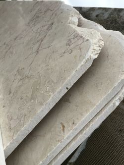 Marble 1/2” Thickness Slabs