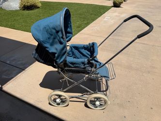 Emmaljunga Stroller