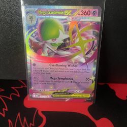 Mega Gardevoir EX
