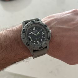 Citizen Q&Q Solar Watch Mint