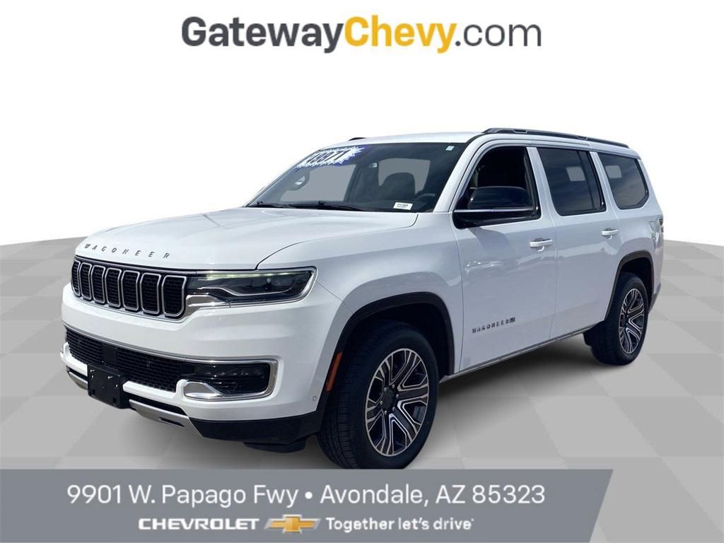 2024 Jeep Wagoneer