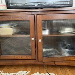 Tv Stand/entertainment Center