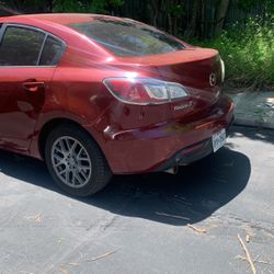 2010 Mazda 3