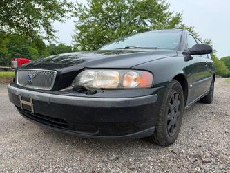 2002 Volvo V70