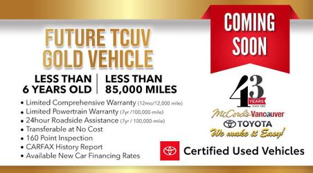 2024 Toyota Camry Hybrid