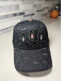 EL BARBAS HATS "BBB Hand Skull" Limited Edition